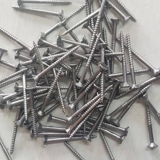 35mm MS Wood Screw in Rajasthan