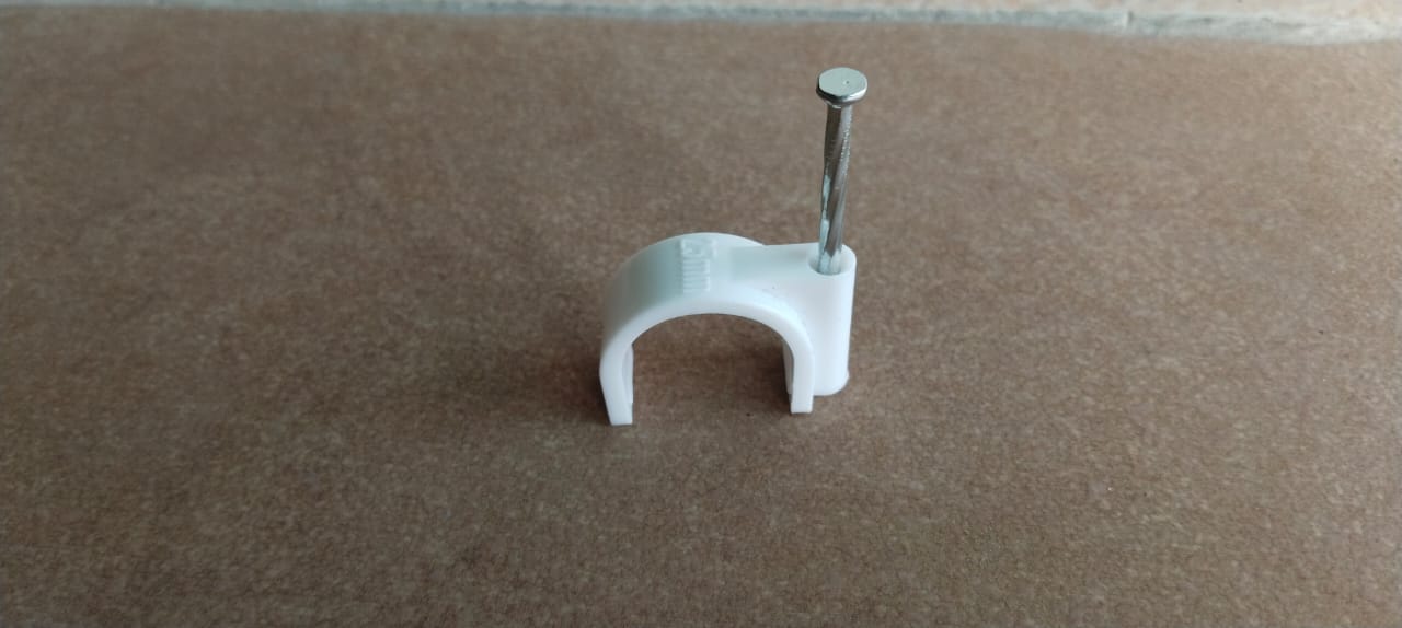 Manufacturer of circle cable clip